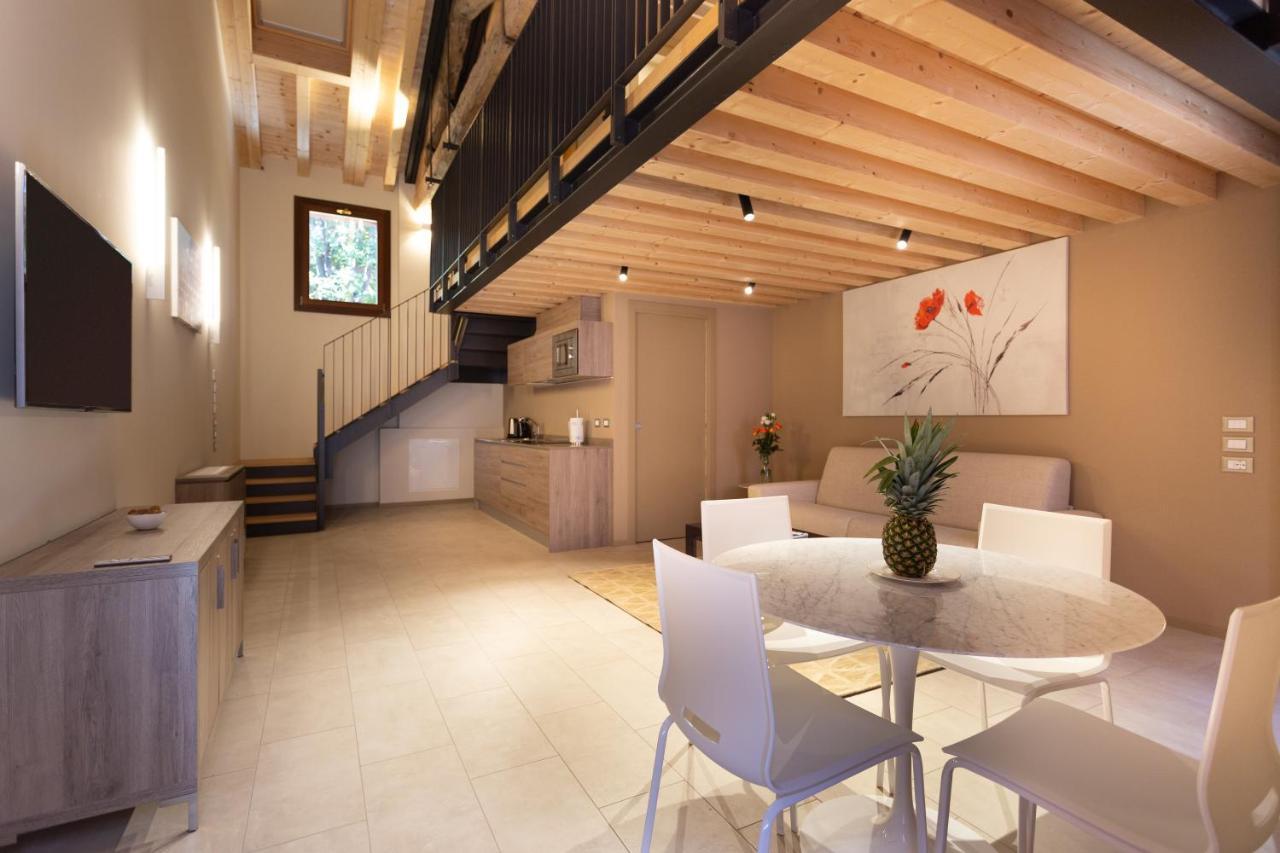 Residence 8 Loft Venice Luaran gambar