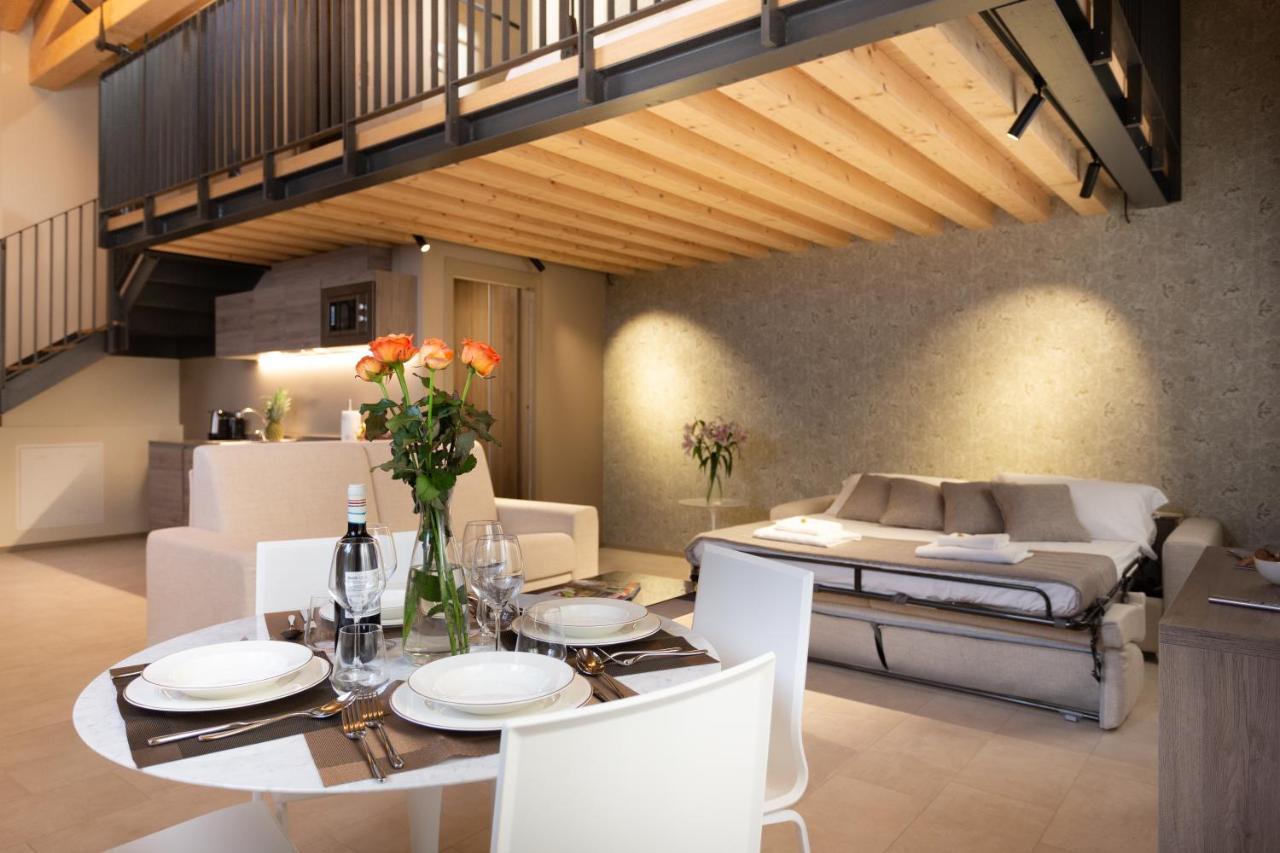 Residence 8 Loft Venice Luaran gambar