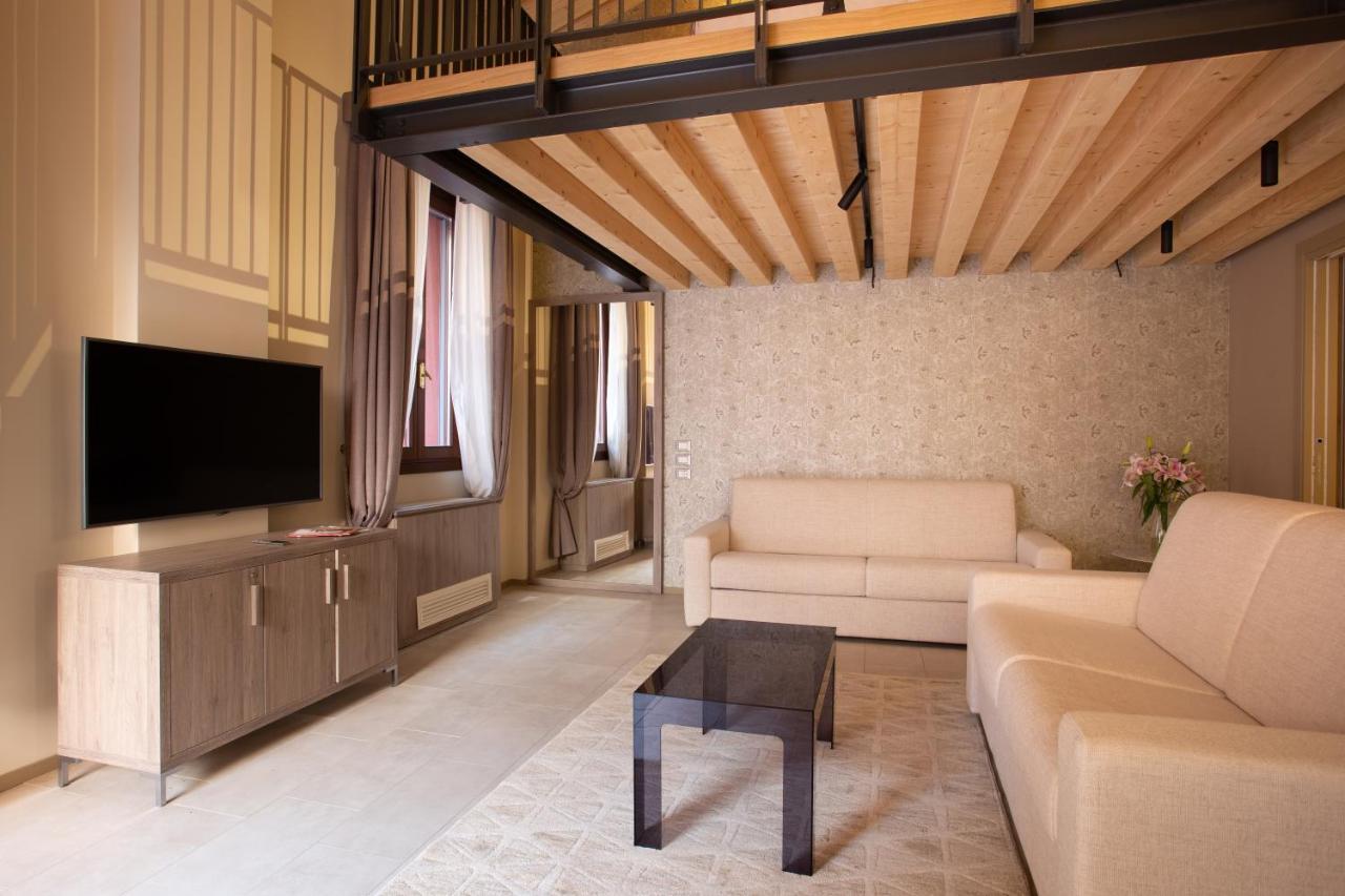 Residence 8 Loft Venice Luaran gambar
