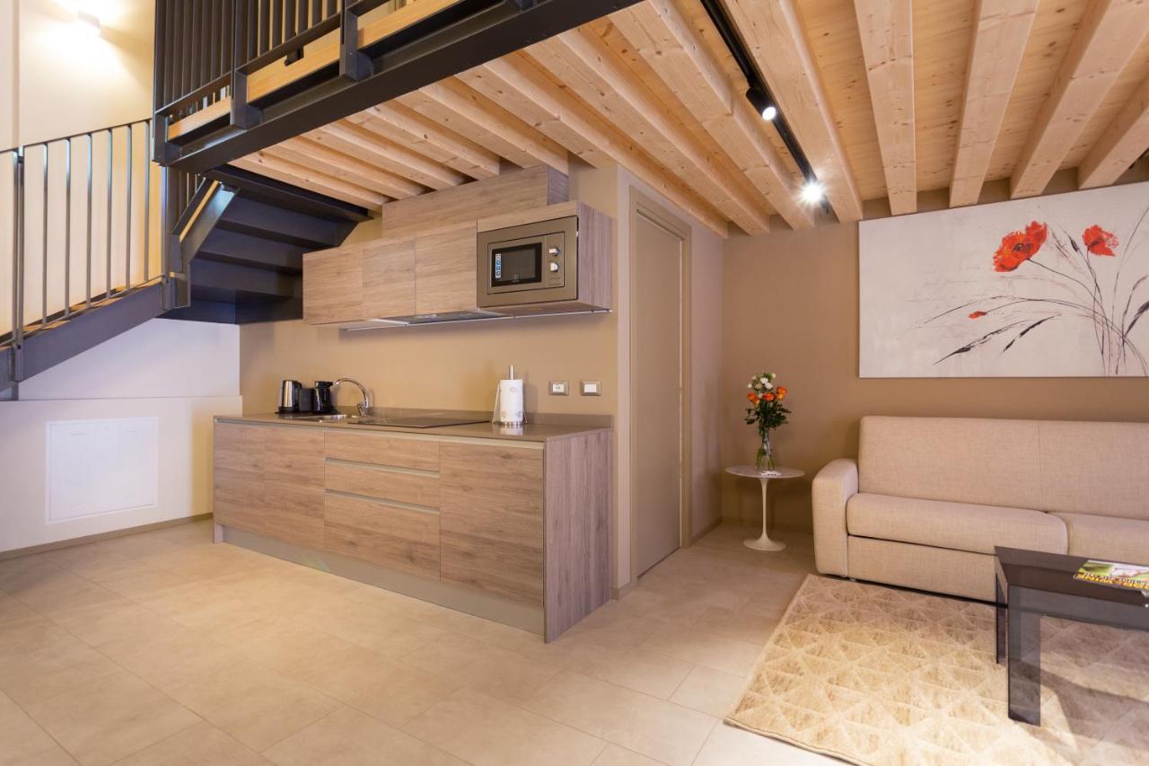 Residence 8 Loft Venice Luaran gambar