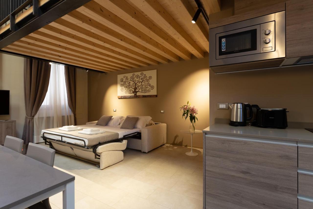 Residence 8 Loft Venice Luaran gambar