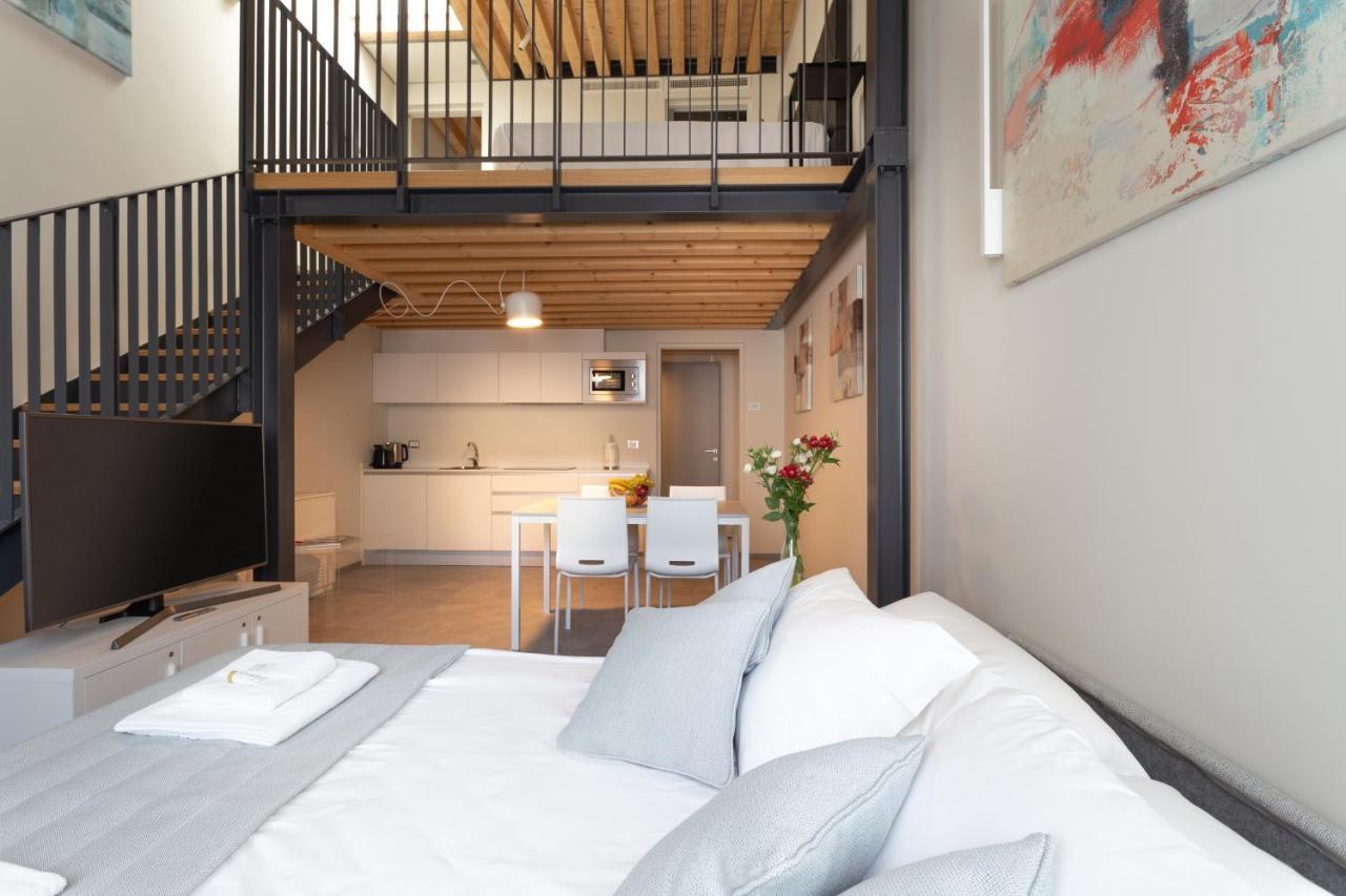 Residence 8 Loft Venice Luaran gambar