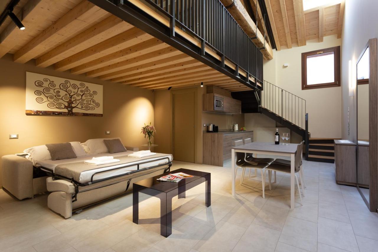 Residence 8 Loft Venice Luaran gambar