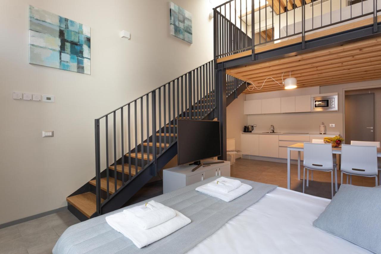Residence 8 Loft Venice Luaran gambar