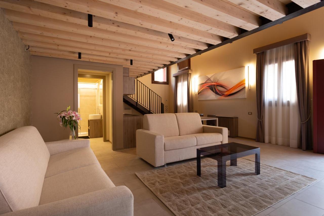 Residence 8 Loft Venice Luaran gambar