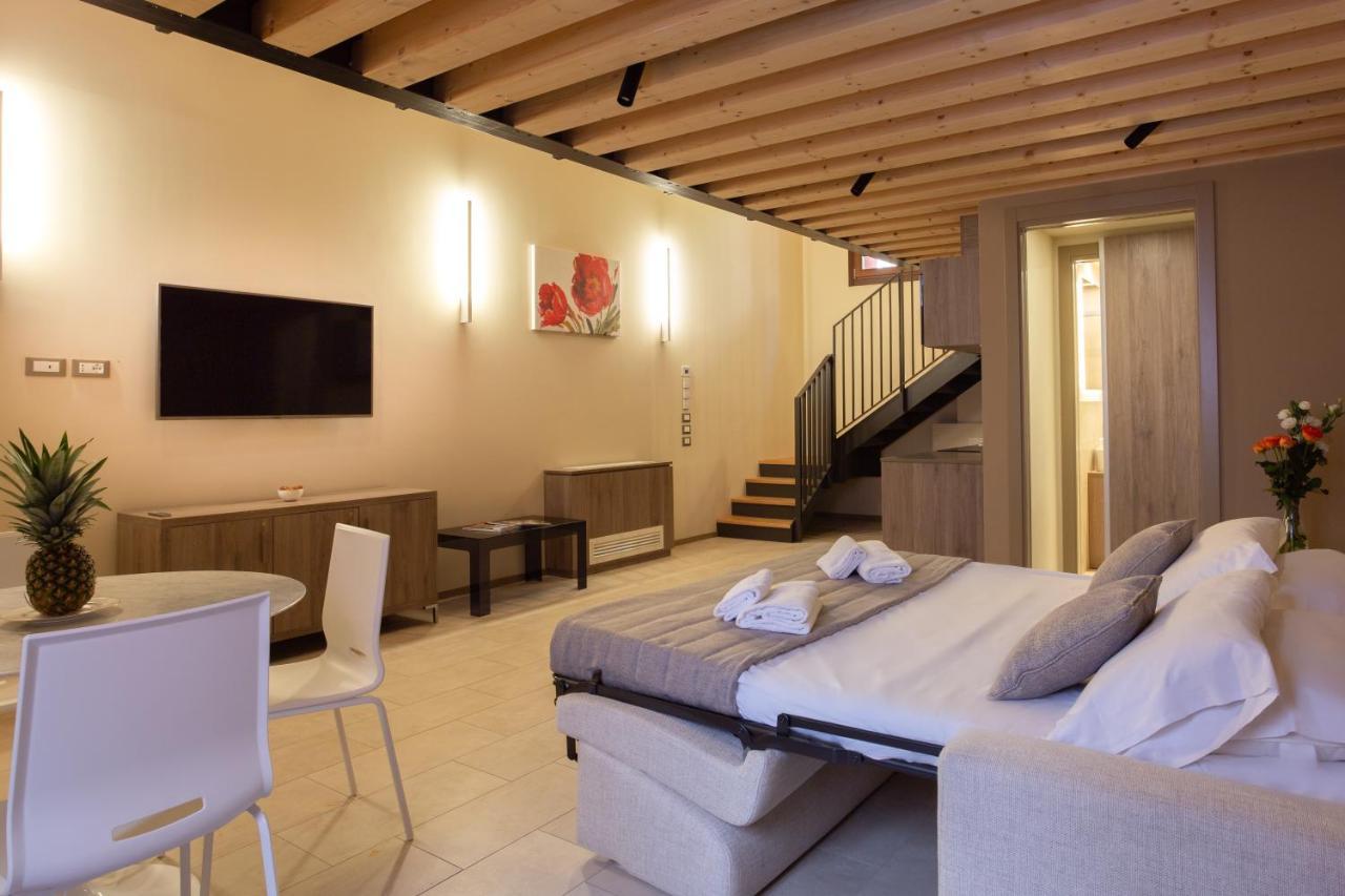 Residence 8 Loft Venice Luaran gambar