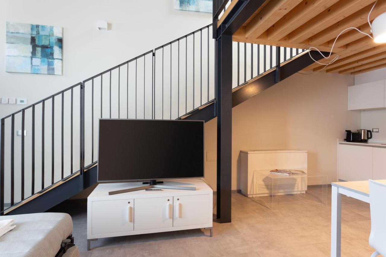 Residence 8 Loft Venice Luaran gambar