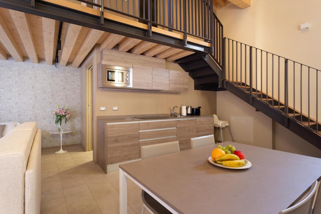 Residence 8 Loft Venice Luaran gambar