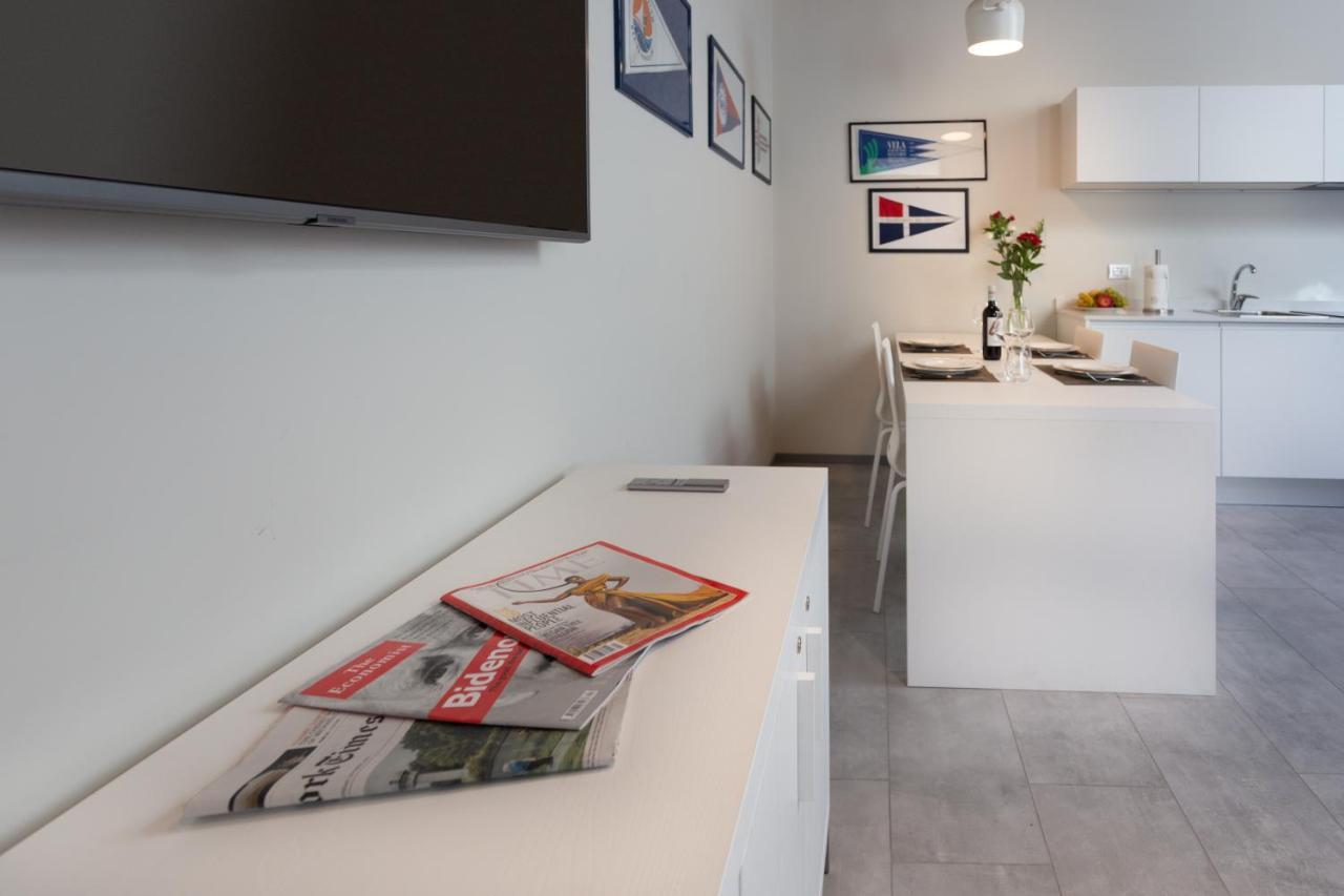 Residence 8 Loft Venice Luaran gambar