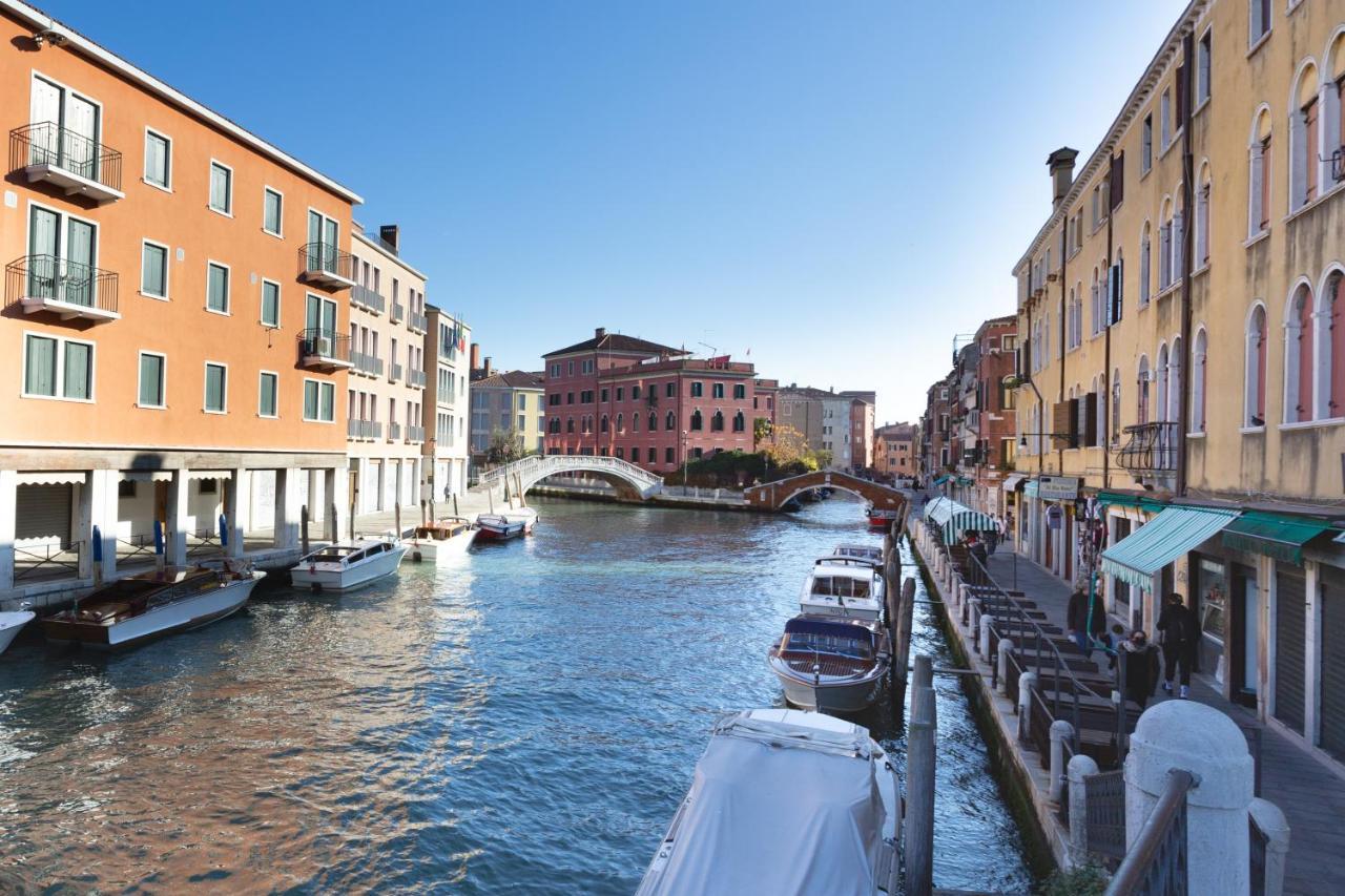 Residence 8 Loft Venice Luaran gambar