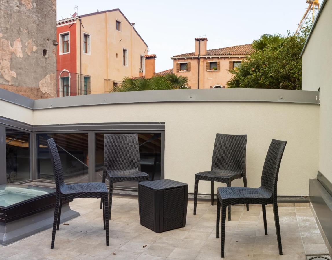 Residence 8 Loft Venice Luaran gambar